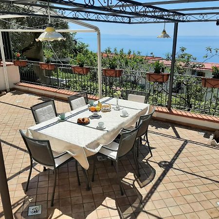 Casa Almary Leilighet Amalfi Eksteriør bilde
