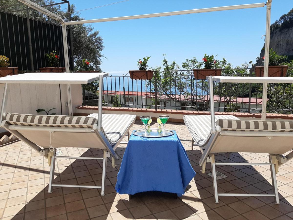 Casa Almary Leilighet Amalfi Eksteriør bilde