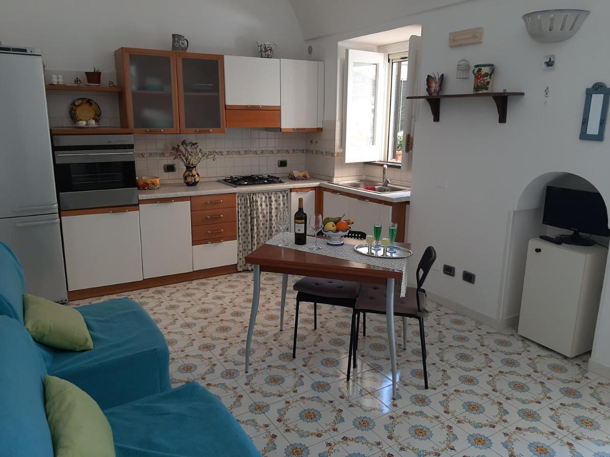 Casa Almary Leilighet Amalfi Eksteriør bilde