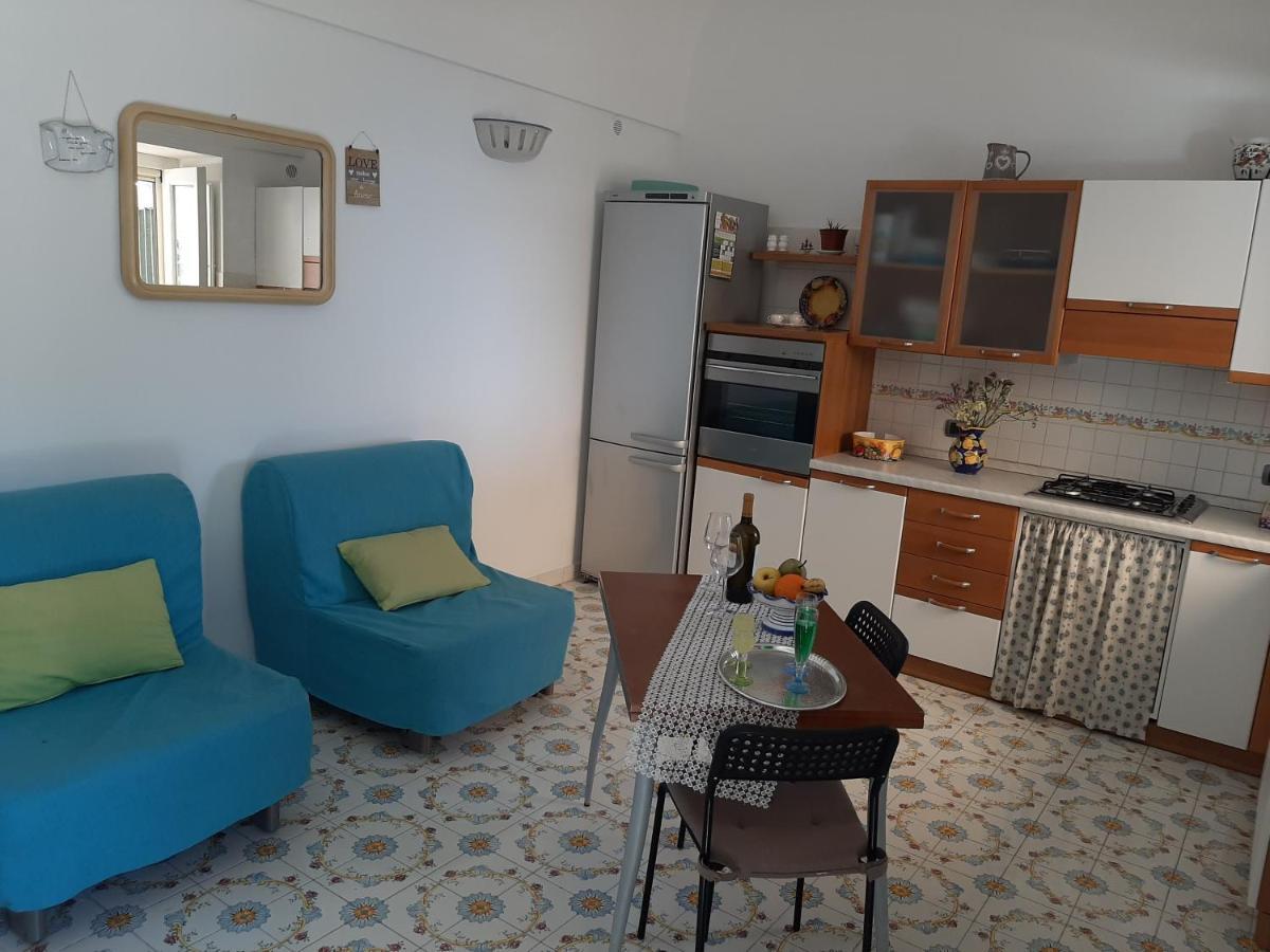 Casa Almary Leilighet Amalfi Eksteriør bilde