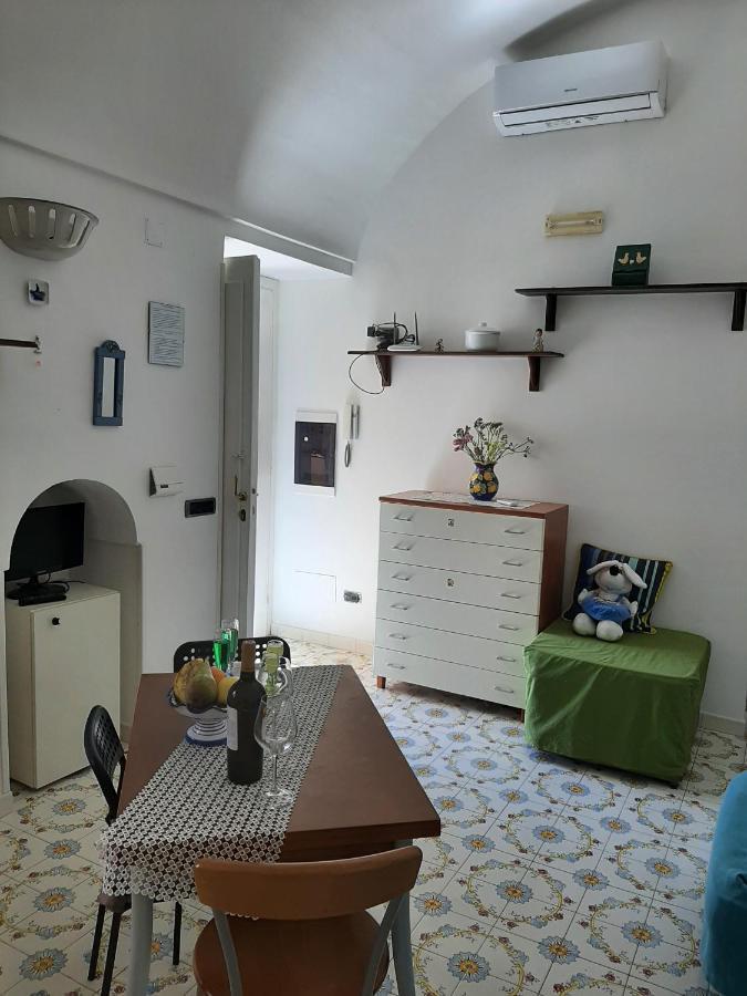 Casa Almary Leilighet Amalfi Eksteriør bilde