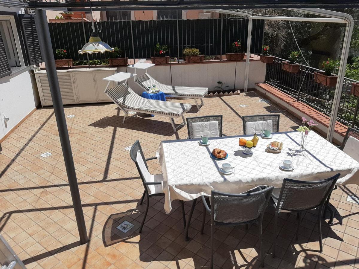 Casa Almary Leilighet Amalfi Eksteriør bilde